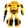 Autobot robot, transformed