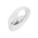 Network charger Luazon LCC-97, 1 USB, 2.1 A, 10 W, MicroUSB cable, white