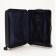 Big suitcase 28 ", lightning department, code castle, 4 wheels, black color