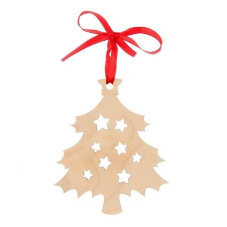 Set for creativity "Wood painting" 5 pcs., With a ribbon-3