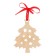 Set for creativity "Wood painting" 5 pcs., With a ribbon