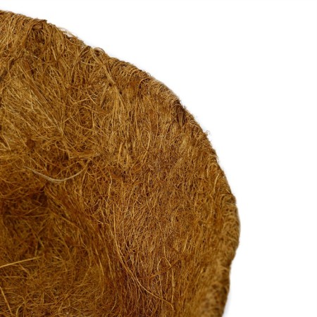 Liner in kashpo, d = 35 cm, from coconut fiber, "sphere", Greengo-2