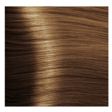 Studio Professional hair color cream, tone 7.3, gold blond, 100 ml