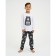 Children's pajamas for the boy KAFTAN "Bear" R.30 (98-104)
