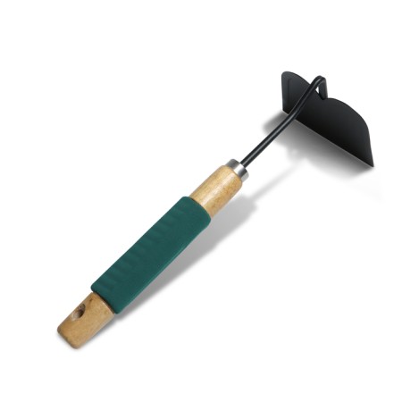 Planting grade Greengo, length 28.5 cm, wooden handle with foam-7