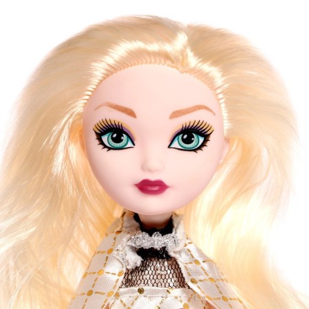 The hinge doll "terrible fairy tale" Melissa, in the package-2