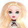 The hinge doll "terrible fairy tale" Melissa, in the package