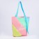 Women's beach bag "Hello Summer", 39x32 cm, pink