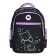 School backpack 38 x 29 x 14.5 cm, Hatber Ergonomic Light, "Star cat" NRK_15147
