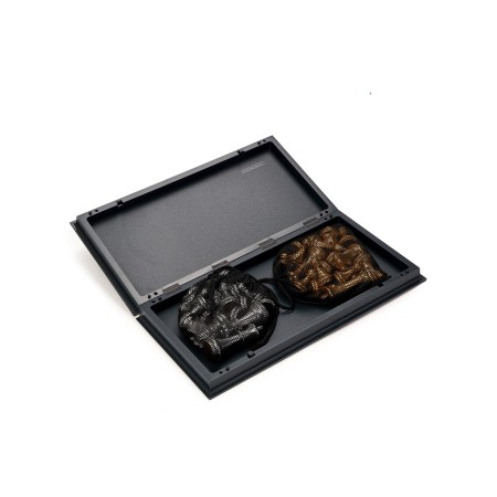 Magnetic chess 36 x 37 cm, King H-8 cm, Pig H-4.2 cm-6