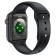 Smart hours of Hoco Y5 Pro, 1.85 ", 240x280, BT3.0+5.0, 240 mAh, call support, stepomer, black