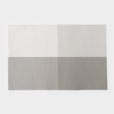Serving napkin on the table 