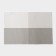 Serving napkin on the table "Mood", 45 × 30 cm, color gray color
