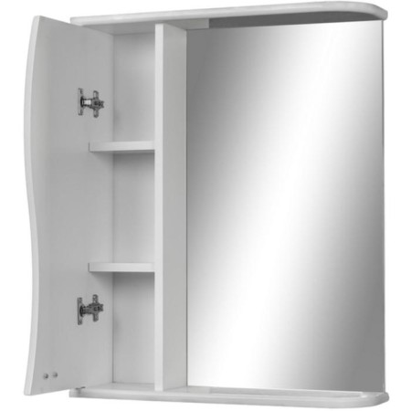 Bathroom Closher Mirror Iceberg Wave 60, Left-1