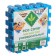 Soft floor universal, 33 × 33 cm, blue color