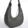 Bag Women's Sobo on the zipper Textura, average size, color gray