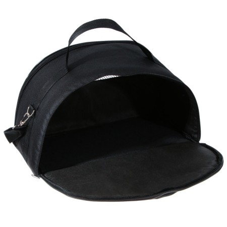 Bag - carrying "cats", semicircle, 41x23x20 cm-2