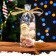 Package Packing BOPP, with a bottom fold, "miracles" 9*19 cm