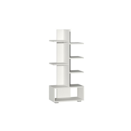 Tsvetov stand No. 2, 520x266x1180, white-1