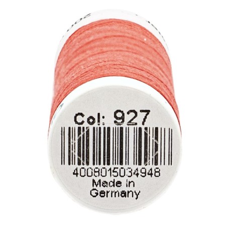 SEW-HALL thread for all materials, 200 m, 748277 (927 coral)-1