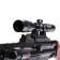 Pneumatic Pneumatic Automate, with laser, sight
