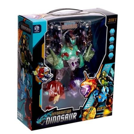 Dinotron robot, transforms-13