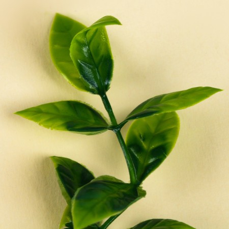 A branch of greens, size 1 pc. - 12 × 3 × 3 cm, set 3 pcs.-2