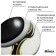 Ball football minsa spin, tpu, machine stitching, 32 panels, p. 4