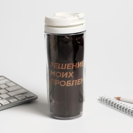 Gift set "My Problems" Diary + Thermostatic-2