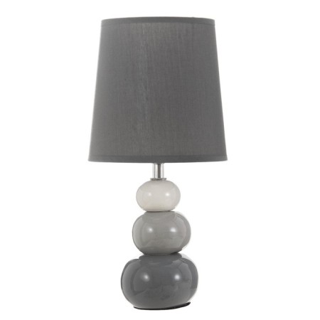 Table lamp "Balance" E14 40W gray 16x16x33 cm Risalux-6