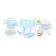 Mapsi Nb diagrams (0-6kg), 90 pcs