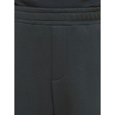 Pants for boys, height 140 cm, black color-4