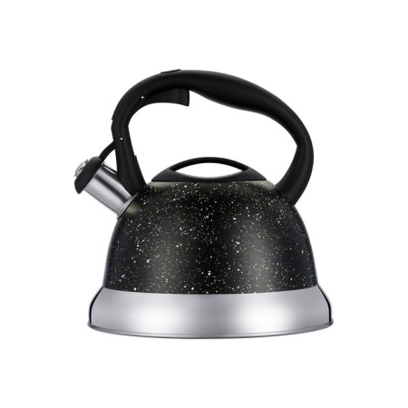 Teapot Regent Inox Tea, with a whistle, 2.8 l + a titt gift for brewing tea-1