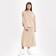 Female jumper, beige color, size 50 (xl)