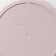 Pot for flowers with basal watering "Rumba", 3 l, pink color