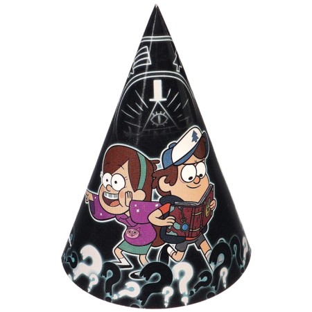 Paper cap "Mabel and Dipper", gravity farz-2