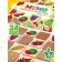 Memory "Vegetables and Fruits" 24 wooden elements