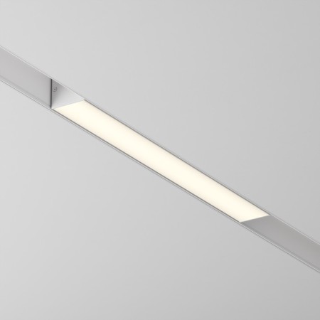 TREE TECHNICAL TR074-2-12W3K-W, 12W, 30x3.4x4.9 cm, LED, 700LM, 3000K, white color, white-1