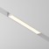 TREE TECHNICAL TR074-2-12W3K-W, 12W, 30x3.4x4.9 cm, LED, 700LM, 3000K, white color, white