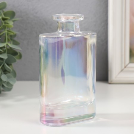 Diffusor for Gallo essential oils 150 ml transparent mother -of -pearl 3.7x7.7x12.5 cm-1