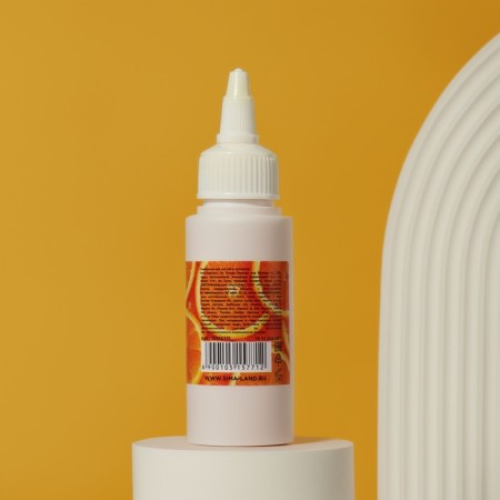 Wedeously for nails and circles, restoring, 60 ml, with an aroma of orange-4