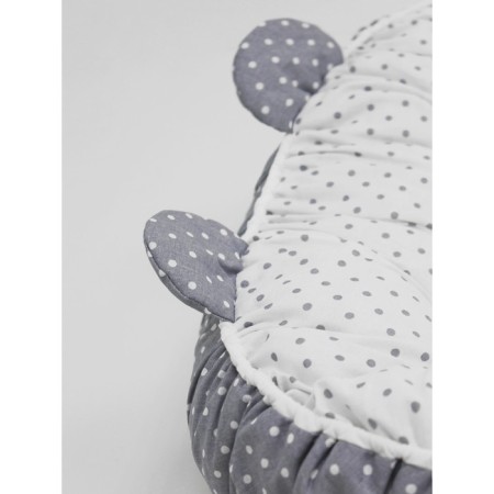 The mattress "Topotushki" "Coconut-Gnezesko" "Favorite Bear"-8