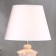 Table lamp 16630/1 E27 40W 25x25x40 cm Risalux