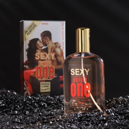 Men's toilet water Number One Sexy Intense Perfume, 100 ml