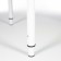 The table adjustable preschools Gr.0-3, 1100x580x400 (580), Bu Bavaria