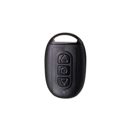 Prostate stimulator Erotist Third, Black, 15.7 cm-7