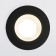 Luminaire Interceptible Elektrostandard, Flood, 92x92x44 mm, GU10, Silver Color