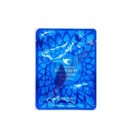 Facial face mask with an extract of Skin Planet 25 gr swallow