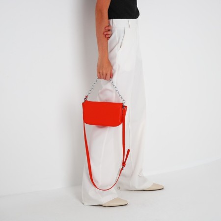 Bag-mixer on magnet, color orange-9