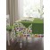 Harvest tablecloth, size 140x180 cm, green color